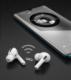 Słuchawki WK Design WK Design dokanałowe bezprzewodowe słuchawki Bluetooth TWS biały (A7 Pro white) 6