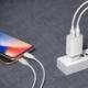 Ładowarka WK Design WP-U79i 2x USB-A 2.1 A (6941027607589) 4