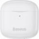 Słuchawki Baseus Baseus E3 bezprzewodowe słuchawki Bluetooth 5.0 TWS douszne wodoodporne IP64 biały (NGTW080002) 13