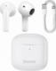 Słuchawki Baseus Baseus E3 bezprzewodowe słuchawki Bluetooth 5.0 TWS douszne wodoodporne IP64 biały (NGTW080002) 16