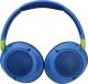 Słuchawki JBL Junior 460NC Niebieskie 5