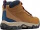 Buty trekkingowe męskie Columbia Newton Ridge Plus II Waterproof Light Brown, Re r. 44 (1594731234) 6