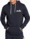 Ellesse Ellesse Primero Hoody SHS08781-429 Granatowe L 2