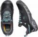 Buty trekkingowe damskie Keen Ridge Flex WP czarne r. 41 2