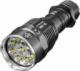 Latarka Nitecore FLASHLIGHT TINY MONSTER SERIES/9800 LUMENS TM9K TAC NITECORE 1