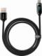 Kabel USB Baseus USB-A - USB-C 2 m Czarny (CASX020101) 4