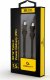 Kabel USB Gembird USB-C - USB-C 1.5 m Czarny (CC-USB2-CMCM60-1.5M) 2