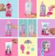 Figurka Tm Toys Vip Pets Glitter figurki mix 4