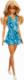 Lalka Barbie Barbie Barbie Lalka Fashionistas 173 Niebieski jeansowy kombinezon GRB65 MATTEL 2