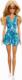Lalka Barbie Barbie Barbie Lalka Fashionistas 173 Niebieski jeansowy kombinezon GRB65 MATTEL 4