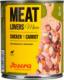 Josera Meatlovers Menu Kurczak z marchewką karma mokra dla psów 800g 1