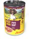 Josera Meatlovers Pure Wołowina 400g (30003898) 2