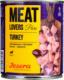 Josera Meatlovers Pure Indyk karma mokra dla psów 800g 1