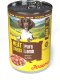 Josera Meatlovers Pure Jagnięcina karma mokra dla psów 400g (30003900) 1