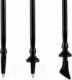 Spokey Kijki Nordic Walking Meadow niebiesko-czarno-zielone 929462 2