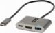 Stacja/replikator StarTech USB-C (CDP2HDUACP2) 1