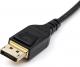 Kabel StarTech DisplayPort Mini - DisplayPort 1m czarny (DP14MDPMM1MB) 2