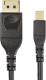 Kabel StarTech DisplayPort Mini - DisplayPort 2m czarny (DP14MDPMM2MB) 1