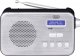 Radio Trevi Radio DAB 7F9200 R Trevi black 2
