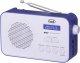Radio Trevi Radio DAB 7F9204 R Trevi blue 1