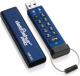 Pendrive iStorage datAshur Pro, 32 GB  (IS-FL-DA3-256-32) 1