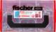 Fischer Zestaw kołków ściennych FIXtainer DUOPOWER, 210 szt. (431576) 4