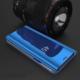 Hurtel Clear View Case futerał etui z klapką Samsung Galaxy A40 czarny 5