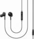 Słuchawki Samsung Samsung dokanałowe słuchawki 3,5mm mini jack z pilotem i mikrofonem czarny (EO-IA500BBEGWW) 1