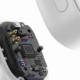 Słuchawki Baseus Baseus Encok WM01 Plus TWS bezprzewodowe dokanałowe słuchawki Bluetooth 5.0 biały (NGWM01P-02) 13