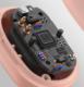 Słuchawki Baseus Baseus Encok WM01 Plus TWS bezprzewodowe dokanałowe słuchawki Bluetooth 5.0 biały (NGWM01P-02) 7