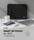 Torba Ringke Smart Zip Pouch 13" granatowy 3