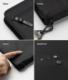 Torba Ringke Smart Zip Pouch 13" granatowy 6