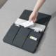 Torba Baseus Baseus Basics Series torba etui na laptopa 13" szary (LBJN-A0G) 15