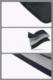 Torba Baseus Baseus Basics Series torba etui na laptopa 13" szary (LBJN-A0G) 7