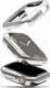 Ringke Ringke Slim Watch Case zestaw 2x etui na zegarem smartwatch Watch 7 41mm przezroczysty + chrom (S58993RS) 4