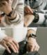 Ringke Ringke Slim Watch Case zestaw 2x etui na zegarem smartwatch Watch 7 41mm przezroczysty + chrom (S58993RS) 10