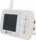 Smartwares Wideodomofon bezprzewodowy SW VD38W 3,5" 6