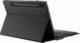 Dux Ducis Dux Ducis Touchpad Keyboard Case etui na tablet bezprzewodowa klawiatura Bluetooth Samsung Galaxy Tab S7 11 czarny 1