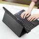 Dux Ducis Dux Ducis Touchpad Keyboard Case etui na tablet bezprzewodowa klawiatura Bluetooth Samsung Galaxy Tab S7 11 czarny 12