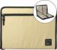 Torba Ringke Smart Zip Pouch 13" beżowy 2
