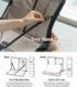 Torba Ringke Smart Zip Pouch 13" beżowy 6