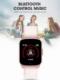 Smartwatch Rubicon ZEGAREK UNISEX Rubicon Smartwatch - grey (zr606b) 4