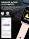 Smartwatch Rubicon ZEGAREK UNISEX Rubicon Smartwatch - grey (zr606b) 6