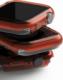 Ringke Ringke Slim Watch Case zestaw 2x etui na zegarem smartwatch Watch 6 40mm / Watch 5 40mm / Watch 4 40mm / Watch SE 40mm przezrocz 4