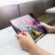 Dux Ducis Dux Ducis Touchpad Keyboard Case etui na tablet bezprzewodowa klawiatura Bluetooth iPad Air 2020 (iPad Air 4) / iPad Pro 11 20 4