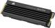 Dysk SSD Corsair MP600 Pro LPX 4TB M.2 2280 PCI-E x4 Gen4 NVMe (CSSD-F4000GBMP600PLP) 1