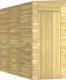 vidaXL vidaXL Szopa ogrodowa, 100x300x220 cm, impregnowane drewno sosnowe 2