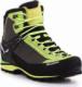 Buty trekkingowe męskie Salewa Crow GTX czarno-zielone r. 40 1