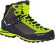 Buty trekkingowe męskie Salewa Crow GTX czarno-zielone r. 40 1