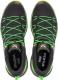 Buty trekkingowe męskie Salewa Dropline czarno-zielone r. 45 6